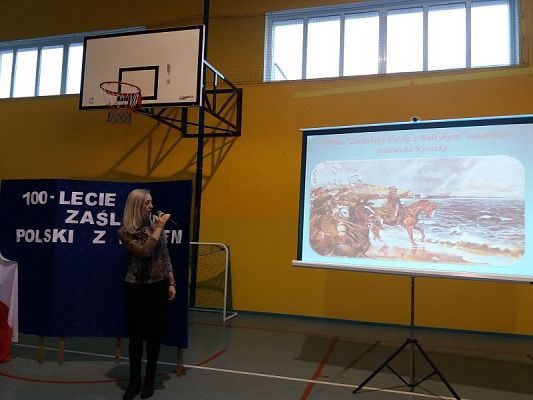 Grafika #8: 100 lat Zaślubin Polski z morzem