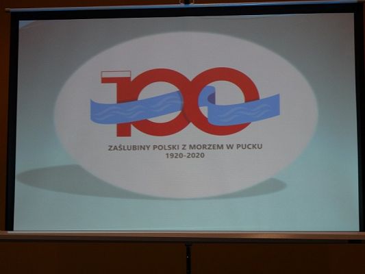  Grafika #10: 100 lat Zaślubin Polski z morzem