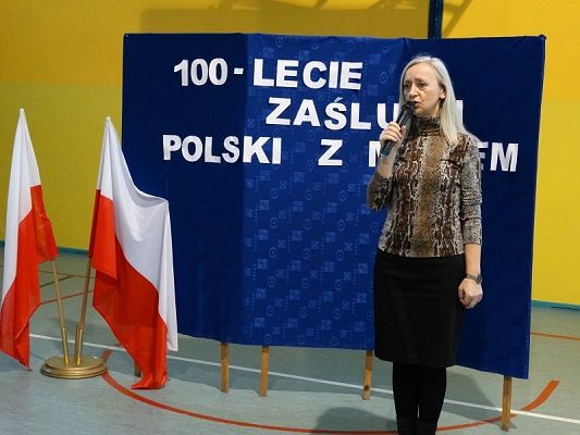 Grafika #13: 100 lat Zaślubin Polski z morzem