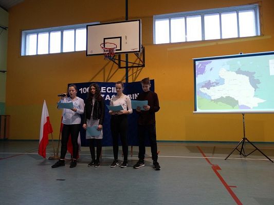 Grafika #14: 100 lat Zaślubin Polski z morzem