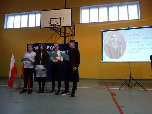 Grafika #18: 100 lat Zaślubin Polski z morzem