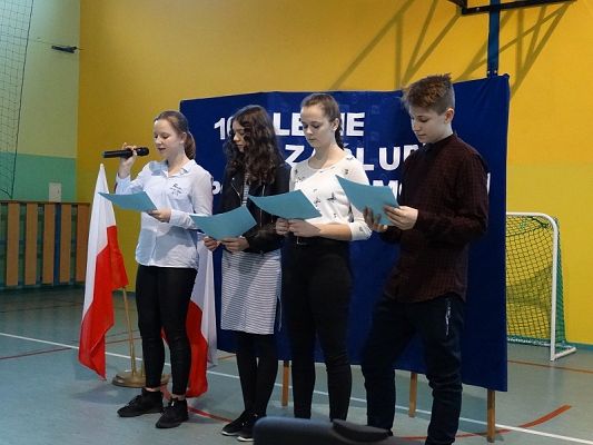 Grafika #21: 100 lat Zaślubin Polski z morzem