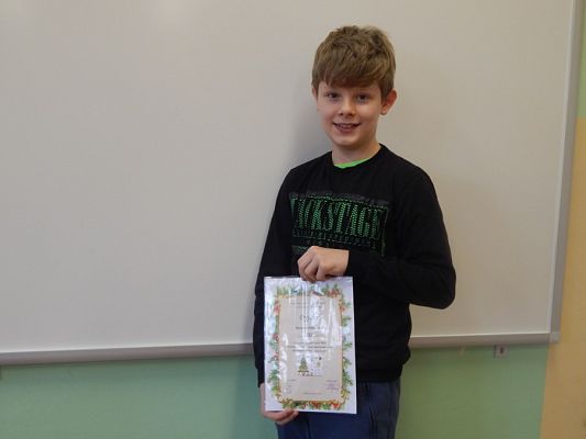  Grafika #0: Ogólnopolski Konkurs z języka niemieckiego