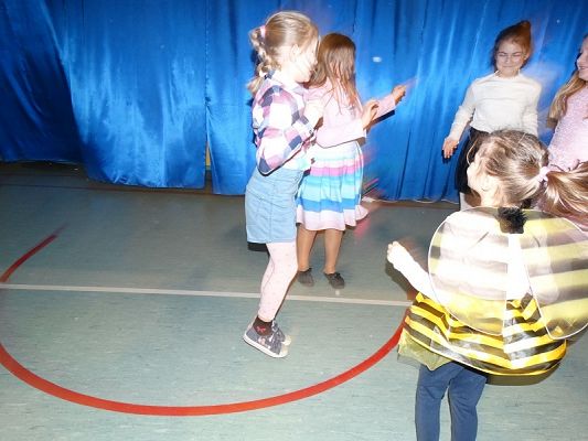 Grafika #1: Bal Karnawałowy 2020