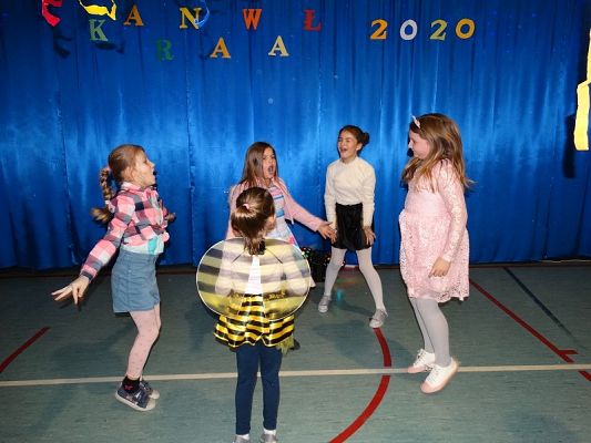 Grafika #2: Bal Karnawałowy 2020