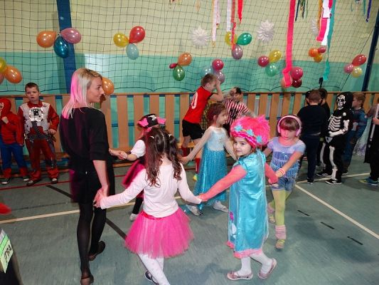 Grafika #4: Bal Karnawałowy 2020