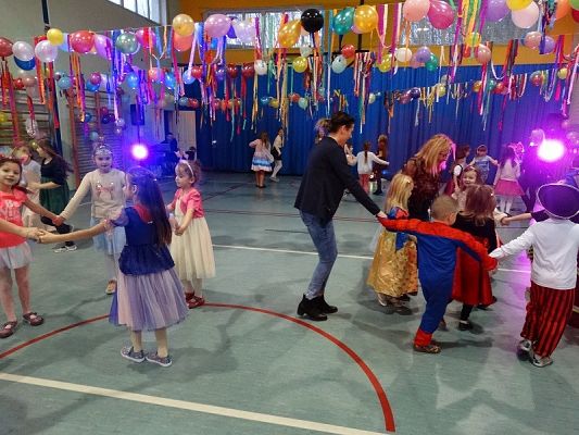 Grafika #8: Bal Karnawałowy 2020