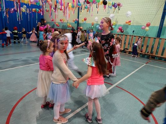 Grafika #11: Bal Karnawałowy 2020