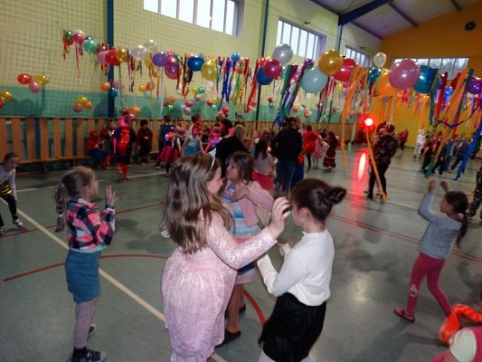 Grafika #14: Bal Karnawałowy 2020