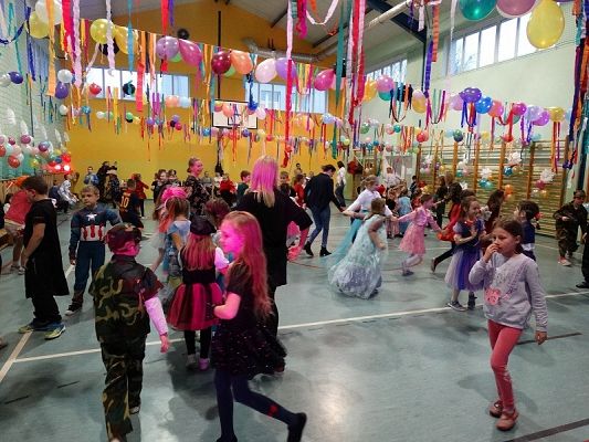 Grafika #13: Bal Karnawałowy 2020