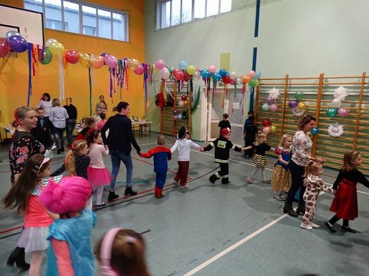 Grafika #16: Bal Karnawałowy 2020