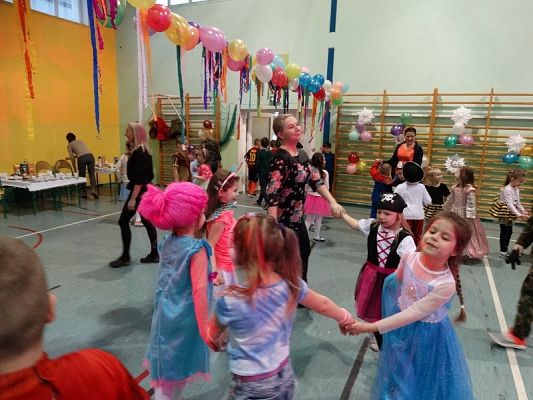 Grafika #18: Bal Karnawałowy 2020