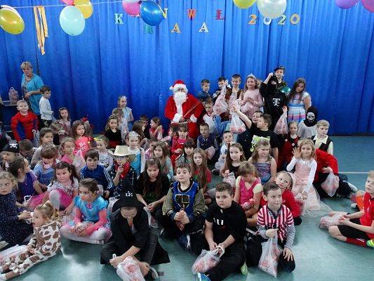 Grafika #25: Bal Karnawałowy 2020