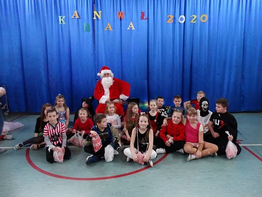 Grafika #34: Bal Karnawałowy 2020