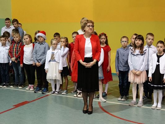 Grafika #2: Wigilie klasowe