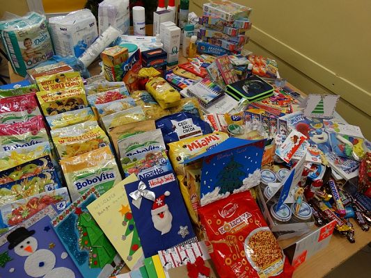  Grafika #2: Akcja charytatywna pt. Od dzieciaka dla dzieciaka