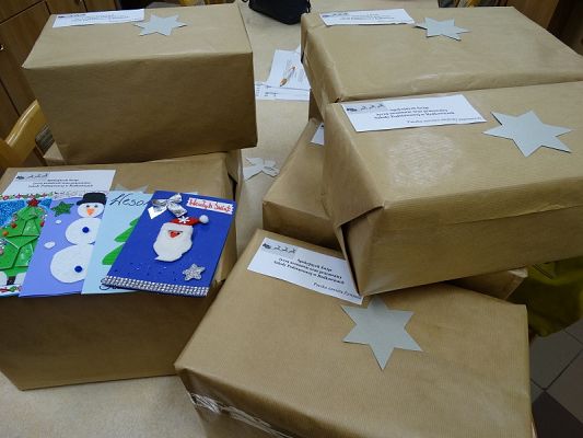  Grafika #0: Akcja charytatywna pt. Od dzieciaka dla dzieciaka