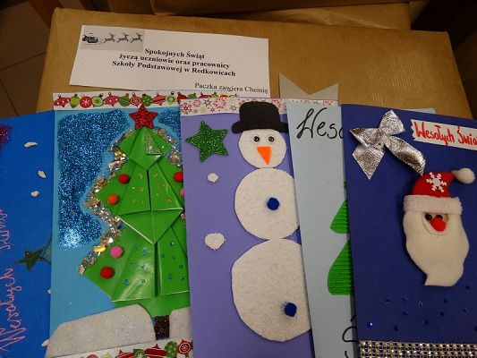  Grafika #1: Akcja charytatywna pt. Od dzieciaka dla dzieciaka