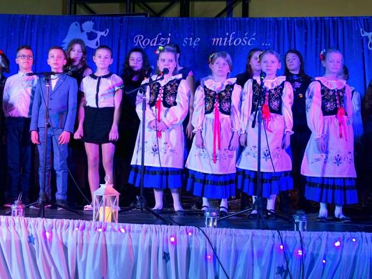  Grafika #32: Wieczór Wigilijny 2019