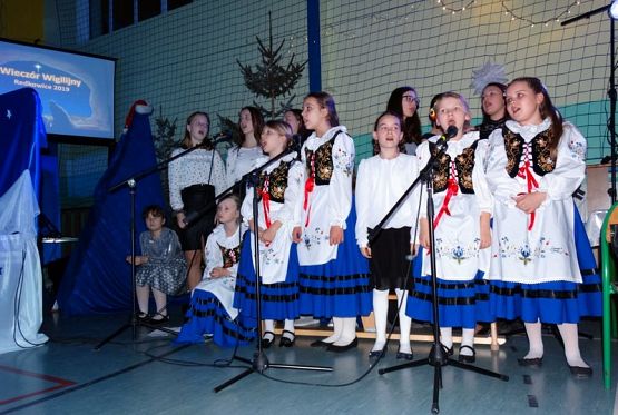  Grafika #6: Wieczór Wigilijny 2019