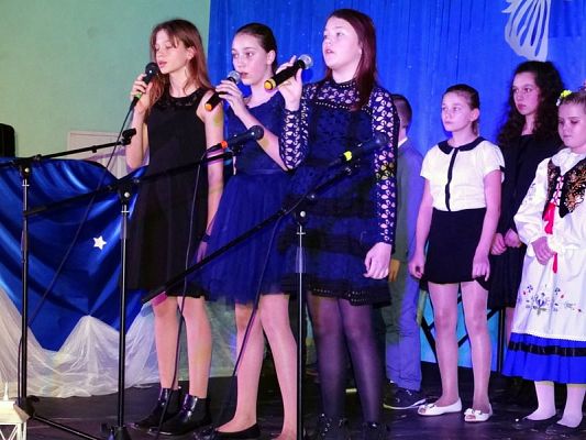  Grafika #8: Wieczór Wigilijny 2019