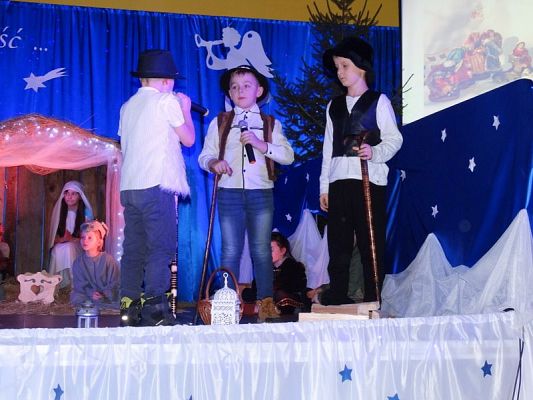  Grafika #12: Wieczór Wigilijny 2019