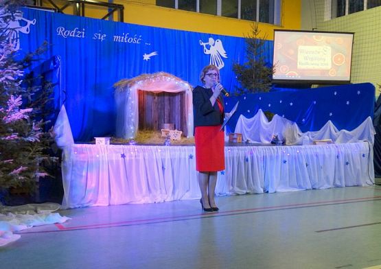  Grafika #14: Wieczór Wigilijny 2019