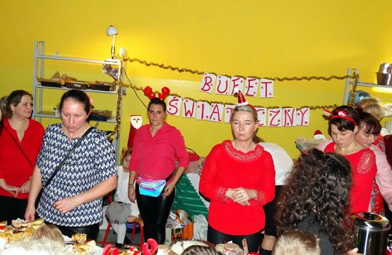  Grafika #17: Wieczór Wigilijny 2019