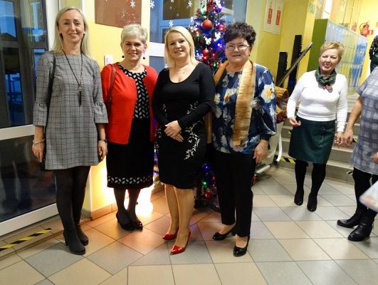  Grafika #16: Wieczór Wigilijny 2019