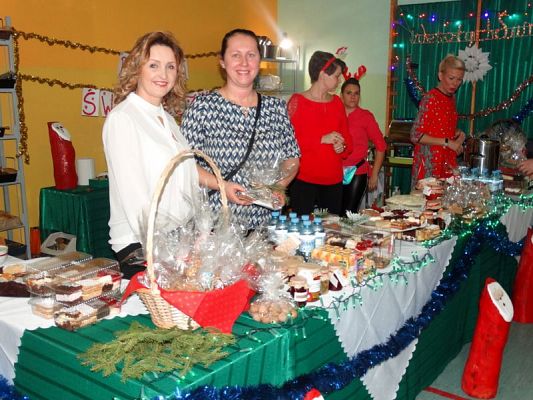  Grafika #4: Wieczór Wigilijny 2019