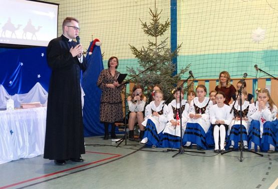  Grafika #19: Wieczór Wigilijny 2019