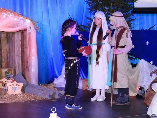  Grafika #20: Wieczór Wigilijny 2019