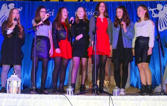  Grafika #22: Wieczór Wigilijny 2019