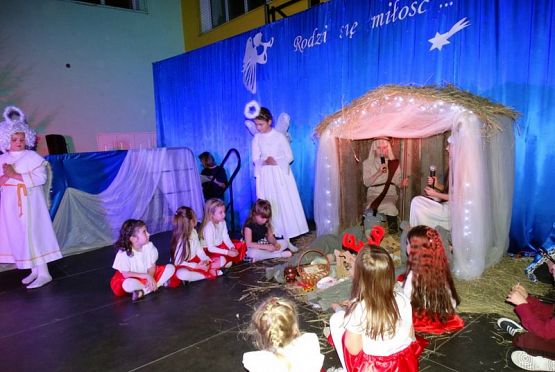  Grafika #24: Wieczór Wigilijny 2019