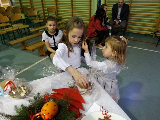  Grafika #25: Wieczór Wigilijny 2019