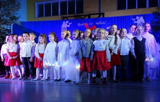  Grafika #27: Wieczór Wigilijny 2019