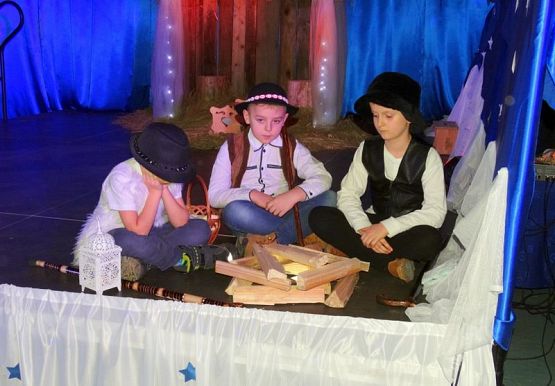  Grafika #29: Wieczór Wigilijny 2019