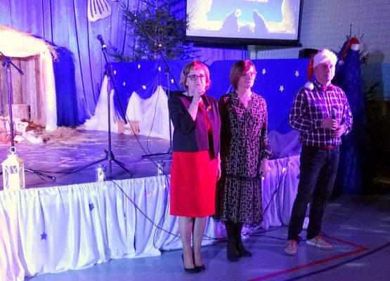  Grafika #7: Wieczór Wigilijny 2019