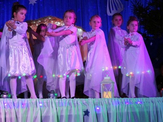  Grafika #9: Wieczór Wigilijny 2019