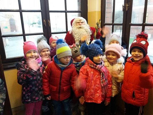 Grafika #3: Wyjazd na pocztę i do MBP w Lęborku