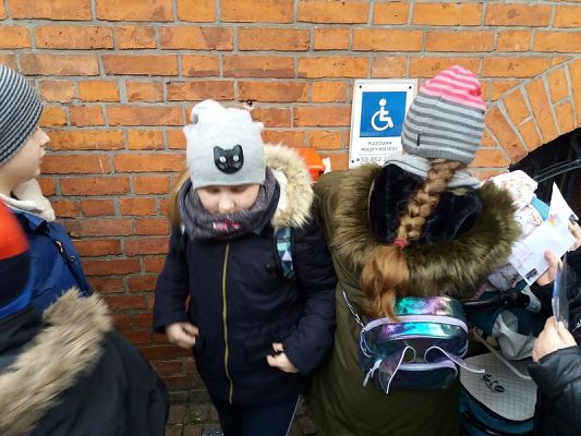 Grafika #52: Wyjazd na pocztę i do MBP w Lęborku