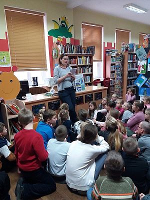 Grafika #51: Wyjazd na pocztę i do MBP w Lęborku