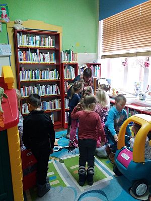 Grafika #59: Wyjazd na pocztę i do MBP w Lęborku