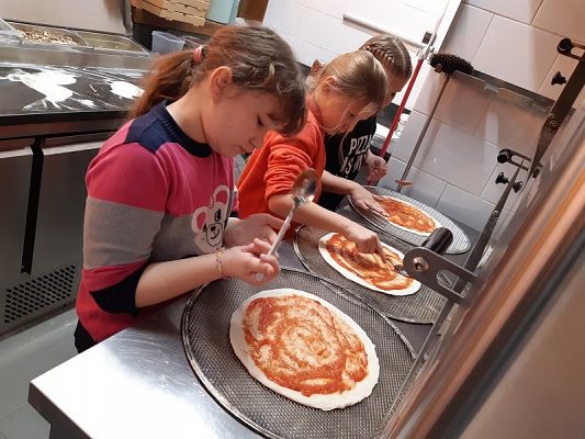  Grafika #11: Wyjazd mikołajkowy kl.IV