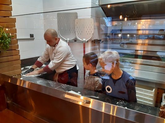  Grafika #17: Wyjazd mikołajkowy kl.IV