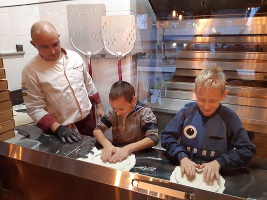  Grafika #20: Wyjazd mikołajkowy kl.IV