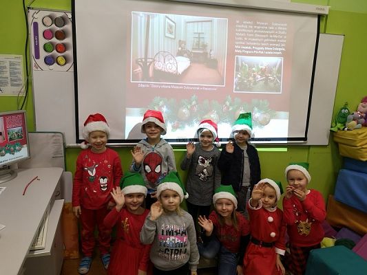  Grafika #1: Dzieci uczą rodziców - lekcja 2