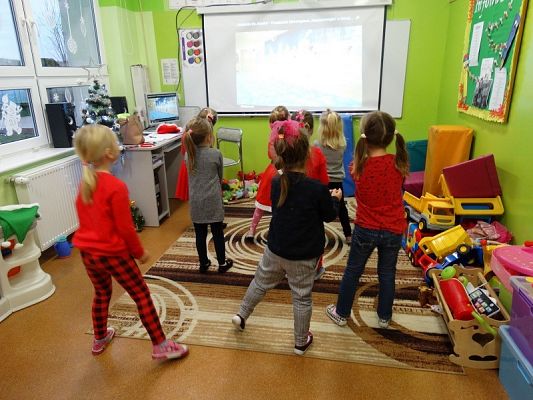  Grafika #9: Mikołajki 2019