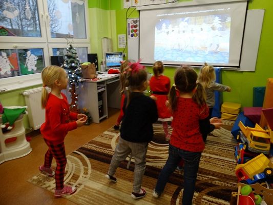  Grafika #6: Mikołajki 2019