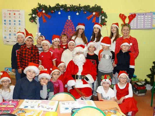  Grafika #20: Mikołajki 2019